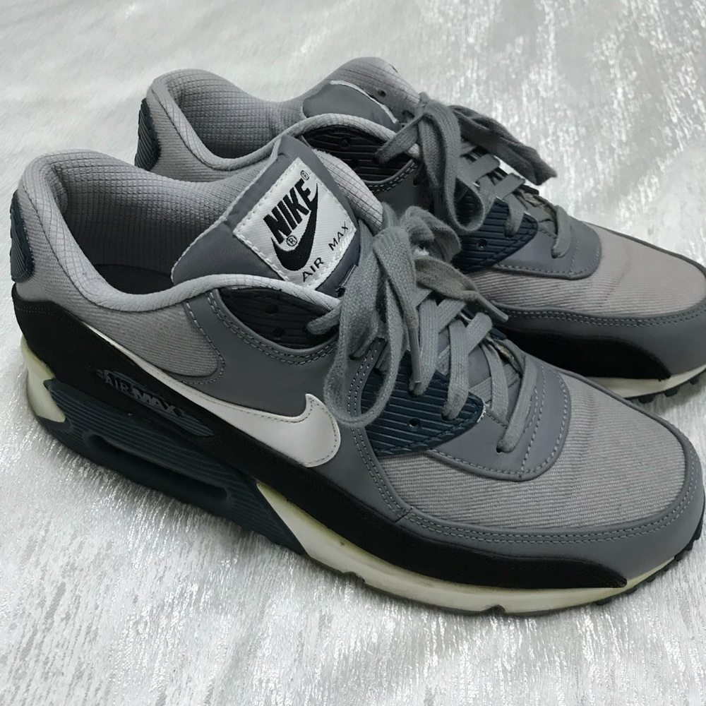 AIR MAX 90 PREMIUM - teal/black/grey